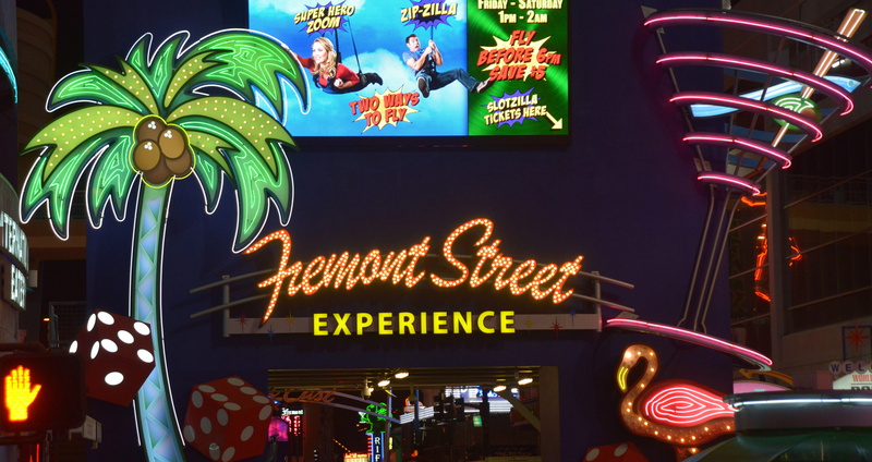 neon, no people, art and craft, lighting equipment, outdoors, night, illuminated, city, western script, creativity, las vegas, communication, architecture