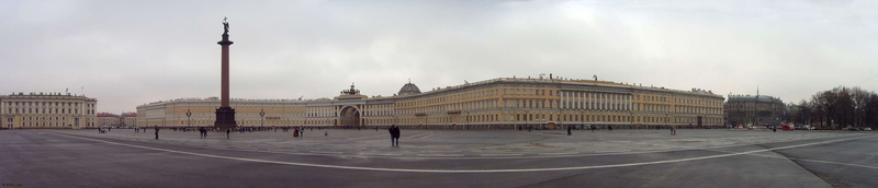 the past, memorial, travel, outdoors, sky, panoramic, russia, cloud - sky, saint petersburg, general staff building, tourism, 4K, travel destinations