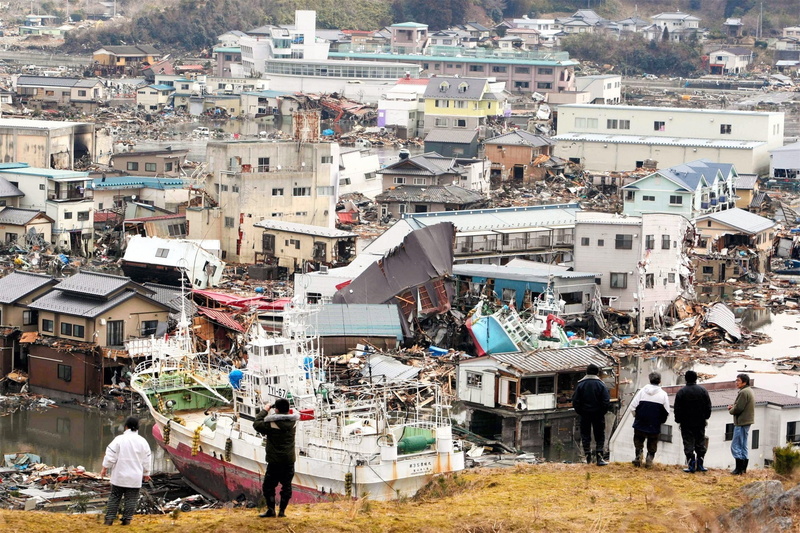 1080P, earthquakes, Japan