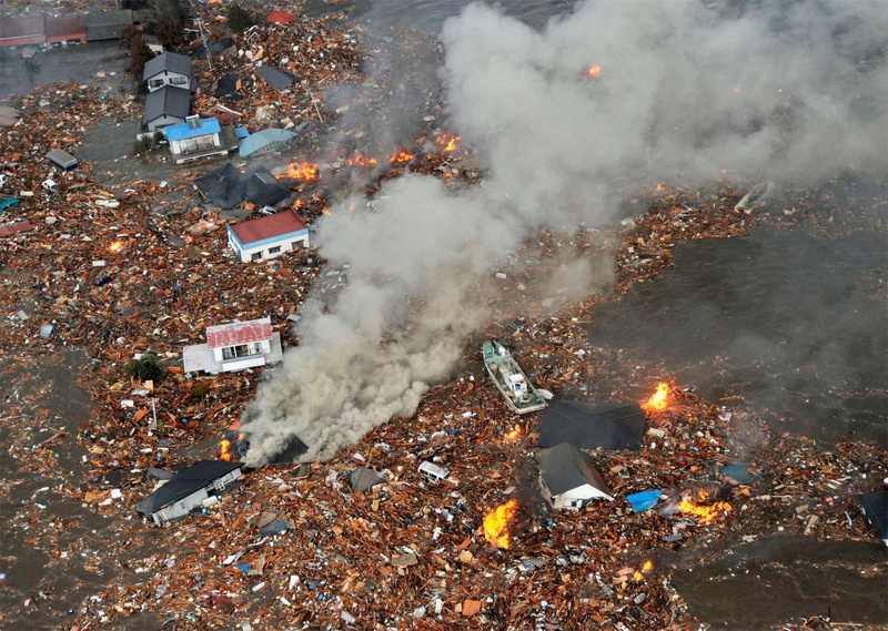 Japan, earthquakes, 1080P