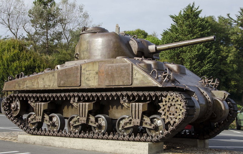 tank, M4A4, 1080P, war, world, " Sherman", Sherman, Second, period, average