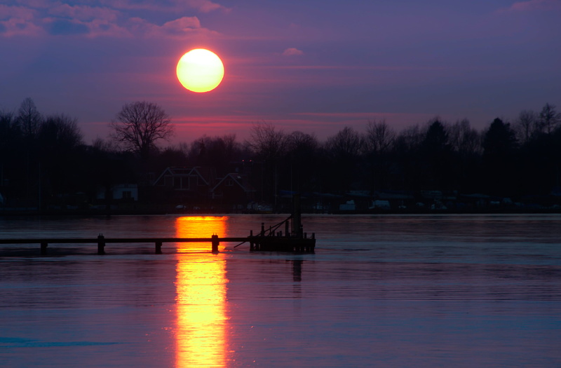 light, golden, lake, tree, tranquility, waterfront, beach, sun, dock, scenic, sunset, scenics - nature, landscape, boat, hour, silhouette, reflection, nature