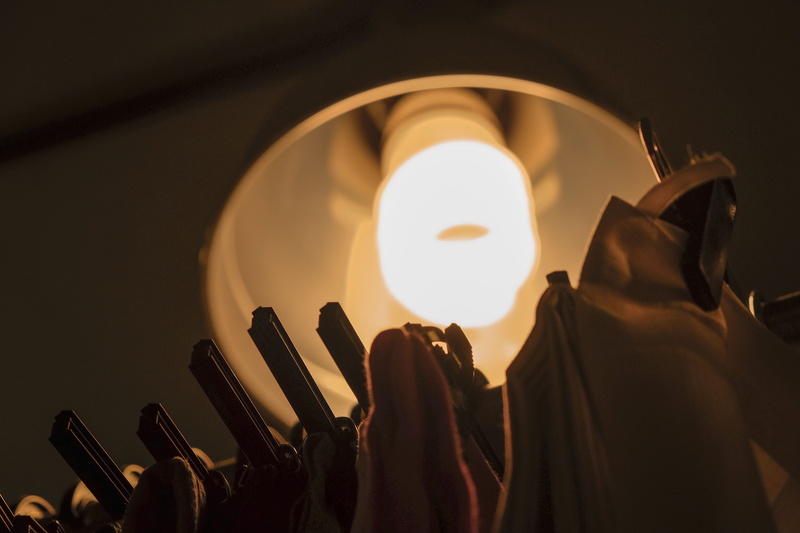 illuminating, silhouettes, silhouette, taiwan, group of people, indoors, clothing, lifestyles, human arm, hanger, architecture, unrecognizable person, shop
