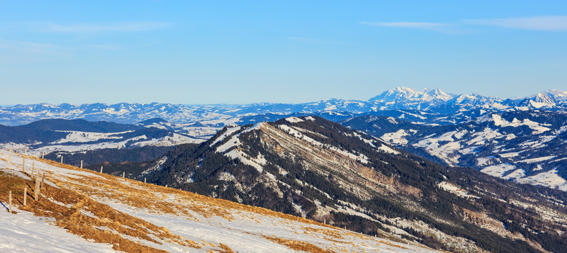 view, wintertime, landscape, white, scenics - nature, pine woodland, alpine, mountain range, travel destinations, tranquil scene, environment, summit, swiss alps