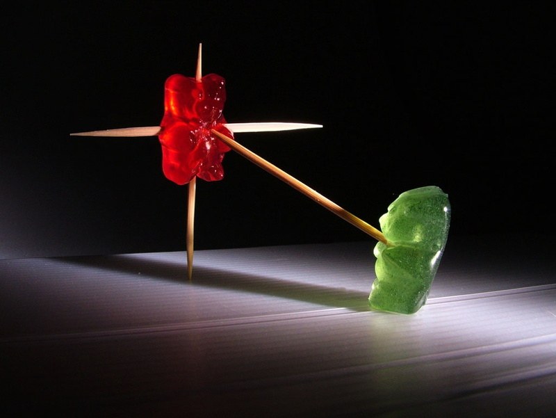 art, bears, 480P, Gummy Bears, hd, gummy, x, animals