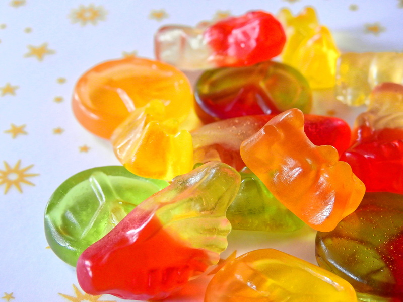 refreshment, sweet Food, no people, orange color, freshness, slice, yellow, Nibble, ready-to-eat, red, 4K, food, healthy eating, Candy, food And Drink
