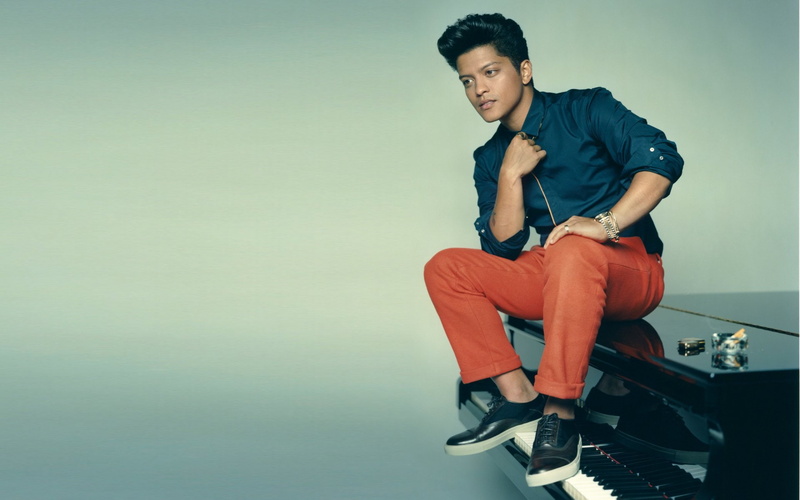Singers, 1080P, Bruno Mars