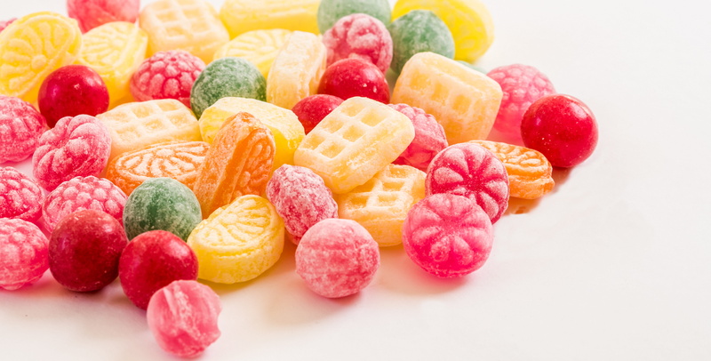tropical fruit, fruit, sweets, food, snack, large group of objects, no people, candies, strawberry, food and drink, sweet food, choice, berry fruit, healthy eating