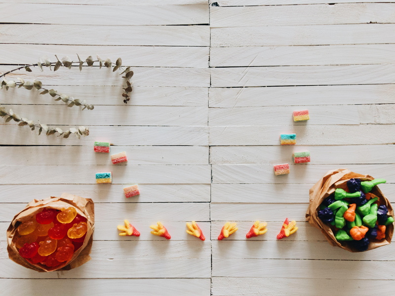 candy, celebration, candies, flat lay, indoors, lot, surface, no people, assorted, sweet food, sweet, gummies, choice, multi colored, food, wellbeing, focus