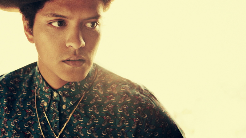 4K, photo, Bruno Mars, 4k