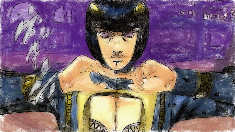 Anime, 1080P, Bruno Buccellati, Jojos Bizarre Adventure