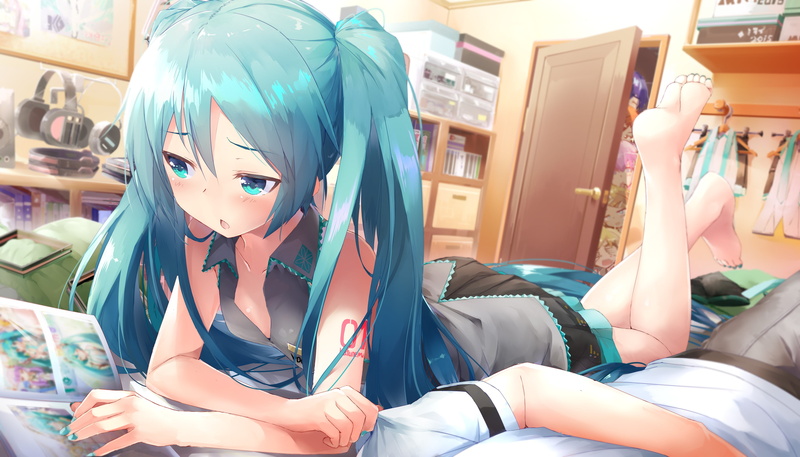 Rin Kagamine, Vocaloid, 2K, Anime, Meiko (Vocaloid), Kaito (Vocaloid), Luka Megurine, Len Kagamine, Hatsune Miku