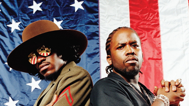 rapper, funk, outkast, hip, 1080P, hop, soul, rap