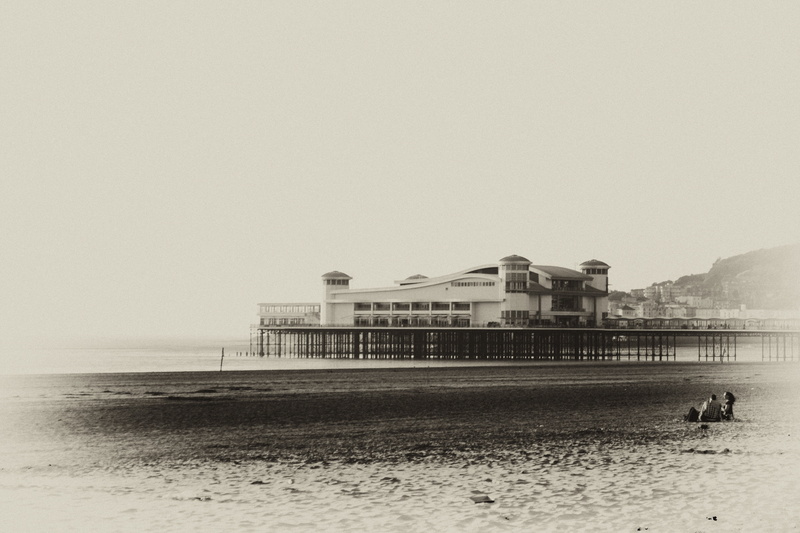 architecture, day, seaside, historic, transportation, bristol, england, channel, vacation, built structure, europe, ocean, copy space, sky, super, sitting