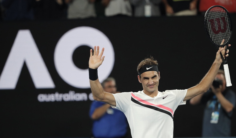 Swiss, Tennis, 4K, Roger Federer