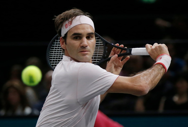 Tennis, 1080P, Swiss, Roger Federer