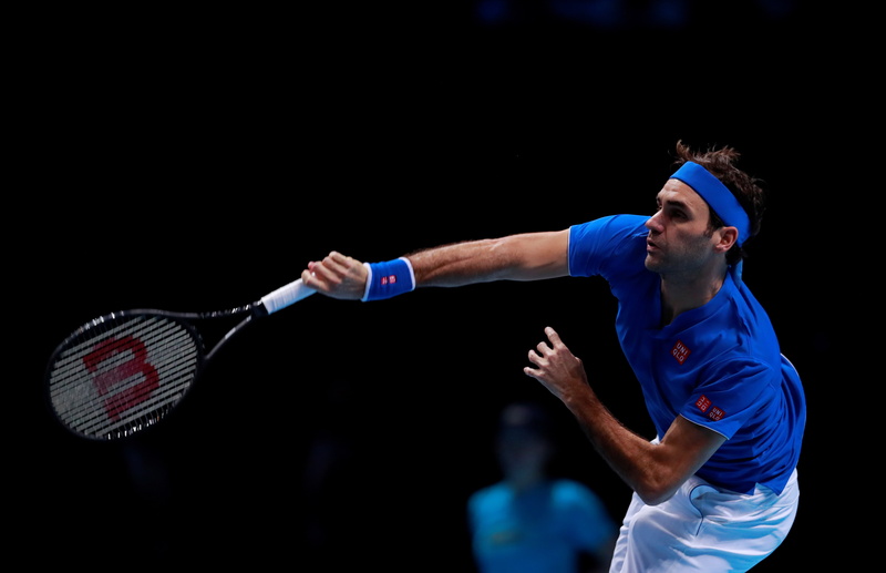 Roger Federer, Tennis, 4K, Swiss