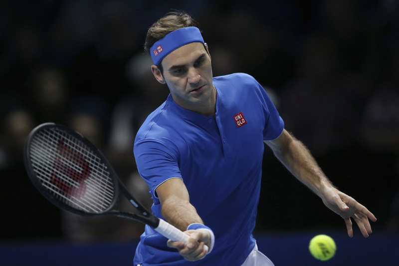 Tennis, Swiss, 2K, Roger Federer