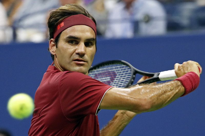 2K, Roger Federer, Swiss, Tennis