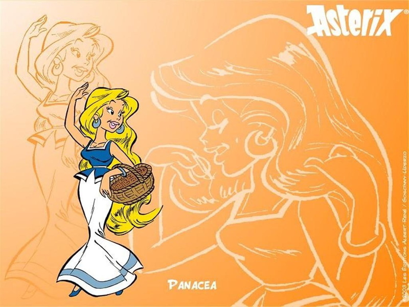 BD, entertainment, adventures, albert, uderzo, Albert Uderzo, hd, Asterix and Obelix, Asterix, cartoon, art, 480P