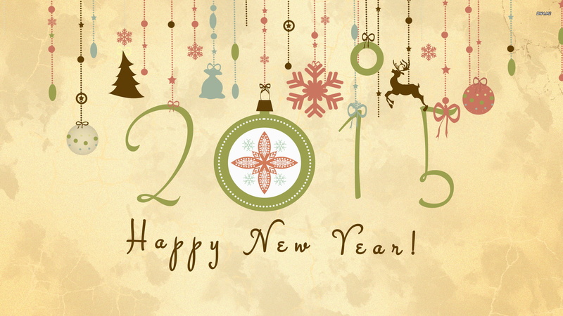 clock, celebration, year, creativity, communication, Holiday, art, 1080P, Christmas, New Year, paper, hanging, decoration, still life, 2015, art and craft