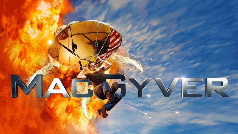 TV Show, 1080P, MacGyver (2016), MacGyver