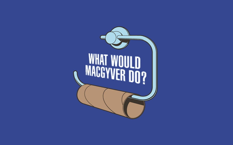 Macgyver, 720P