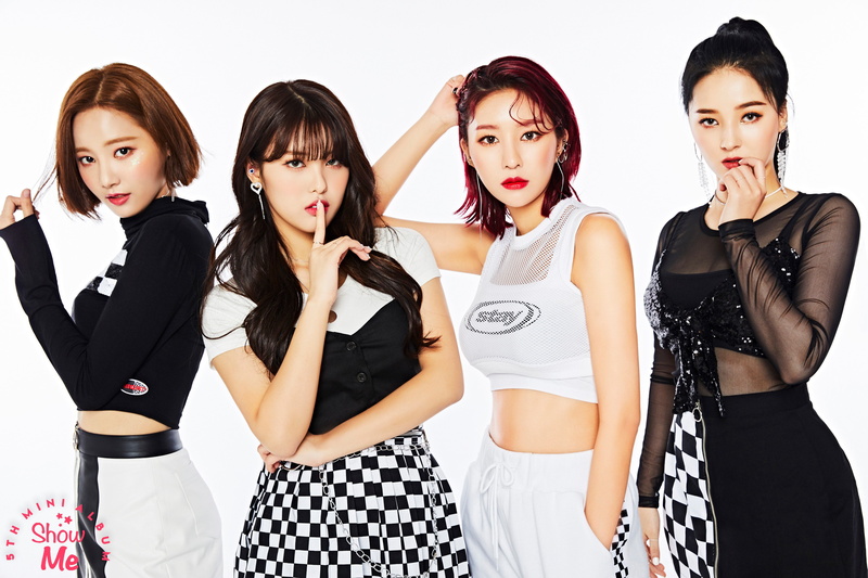 Momoland, Singer, K-Pop, Momoland (Band), Music, Asian, 4K, Girl