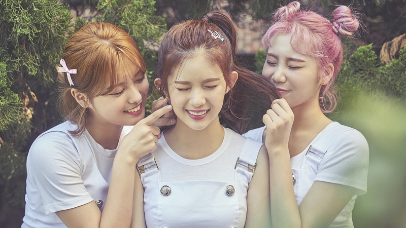 Woman, Music, Pink Hair, Brunette, Lipstick, Blonde, Asian, Momoland, Singer, Momoland (Band), Smile, Korean, K-Pop, Girl Band, 1080P
