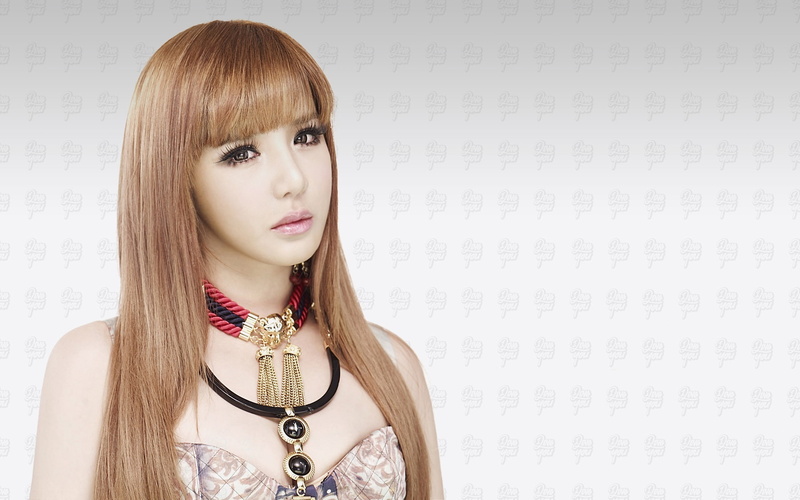 music, 1080P, 2NE1, South Korea, K-pop, BOM, girl, Asian