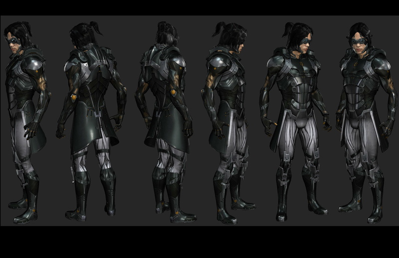 repetition, side by side, black color, 2K, uniform, order, arrangement, black background, clothing, indoors, no people, security, representation, human representation