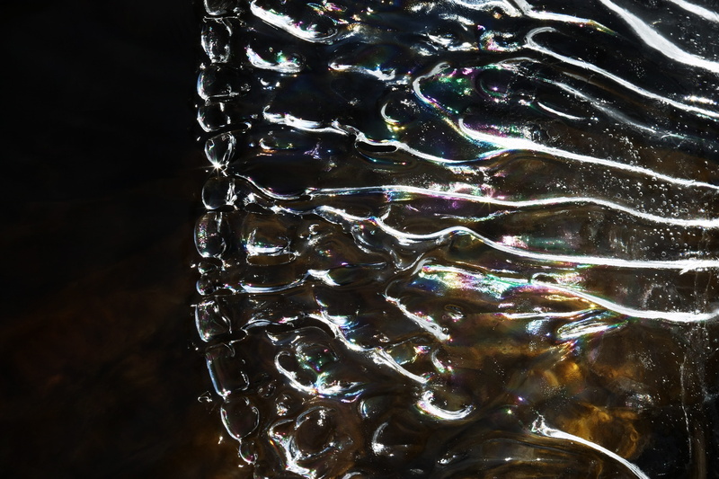 liquid, studio shot, high angle view, purity, 4K, water, macro, Sounds, sounds of spring, refreshment, pollution, oil spill, science, full frame, news