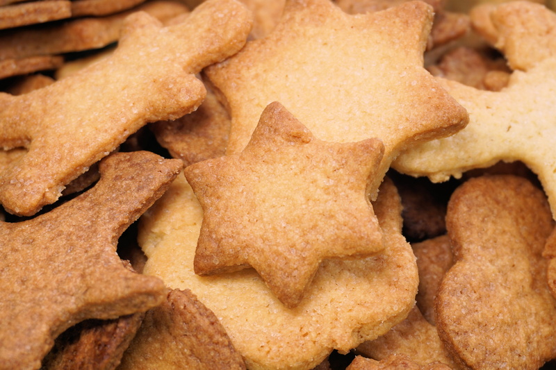 unhealthy eating, ginger, celebration, temptation, large group of objects, advent, nibble, food and drink, snack, christmas baking, food, full frame, sweet