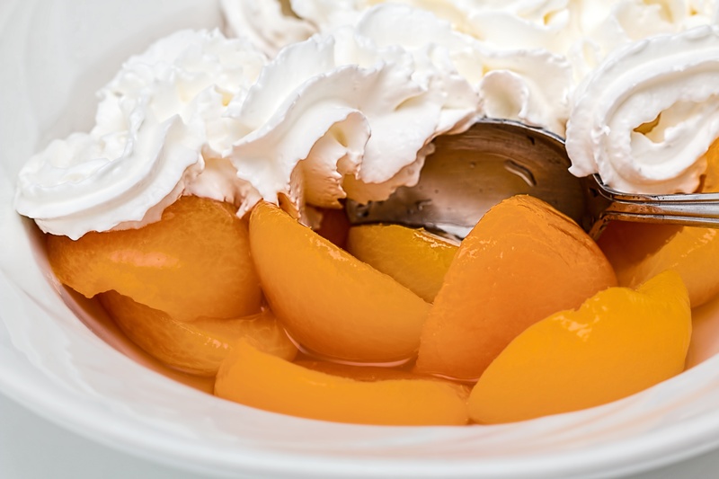 temptation, diabetes, freshness, whipped cream, whipped, no people, dessert, mango fruit, indulgence, unhealthy, eat, bowl, yellow, cake, indoors, treat