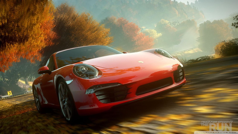 1080P, the run, games, porsche, driving, need for speed