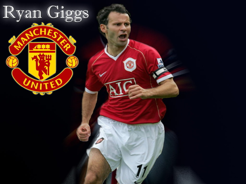 winning, pride, one person, adult, sportsman, emotion, 480P, clothing, ryan, young adult, giggs, looking at camera, success, english, Football, indoors