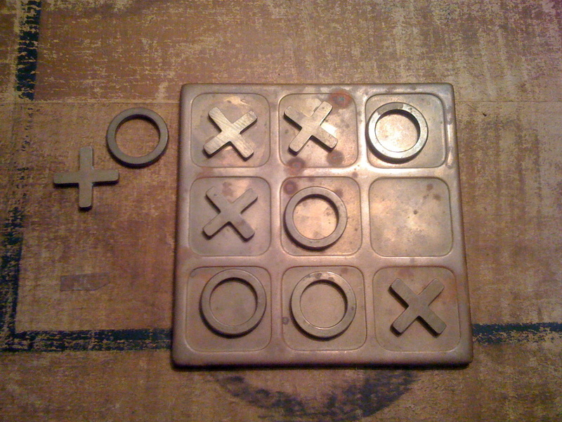 tic tac toe, 720P