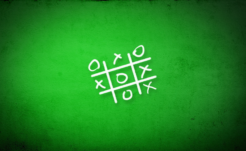 Games, western script, backgrounds, green, board, communication, text, sign, tac, close-up, colored background, overlay, textured, blackboard, 2K, Game