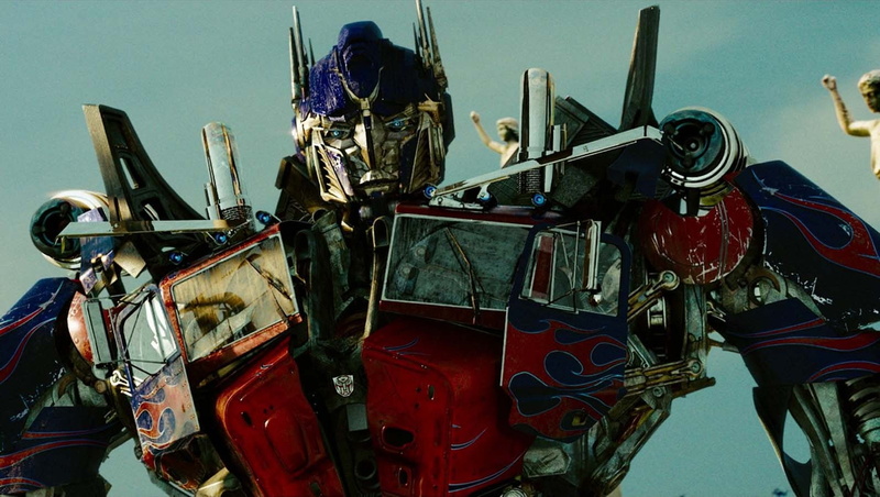 720P, Optimus Prime