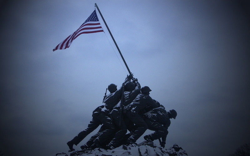 USMC, Patriotic, United States Marine Corps, Military, 1080P