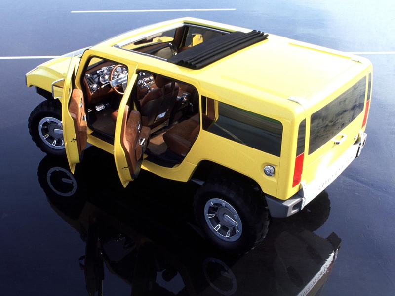 interior, suv, x, h, 720P, concept, 2000, phone, hummer