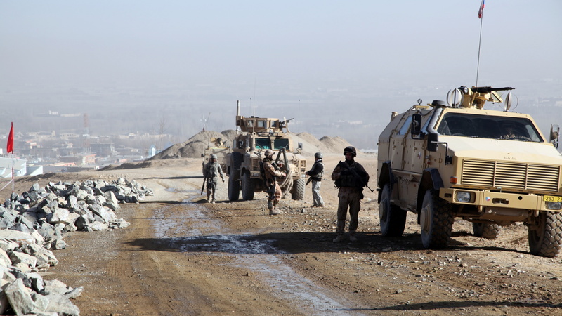 KMW, infantry mobility vehicle, soldier, 5K, Afghanistan, MPPV PC, Czech Republic, ATF Dingo, Czech Army