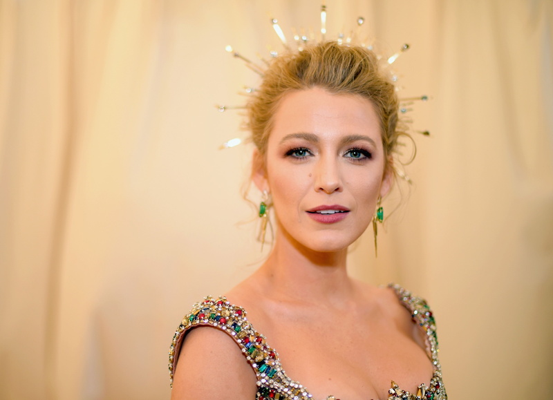 Blake Lively, Actresses, 4K