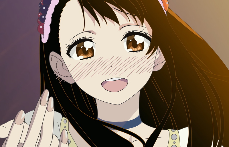 1080P, Nisekoi, Kosaki Onodera, Anime