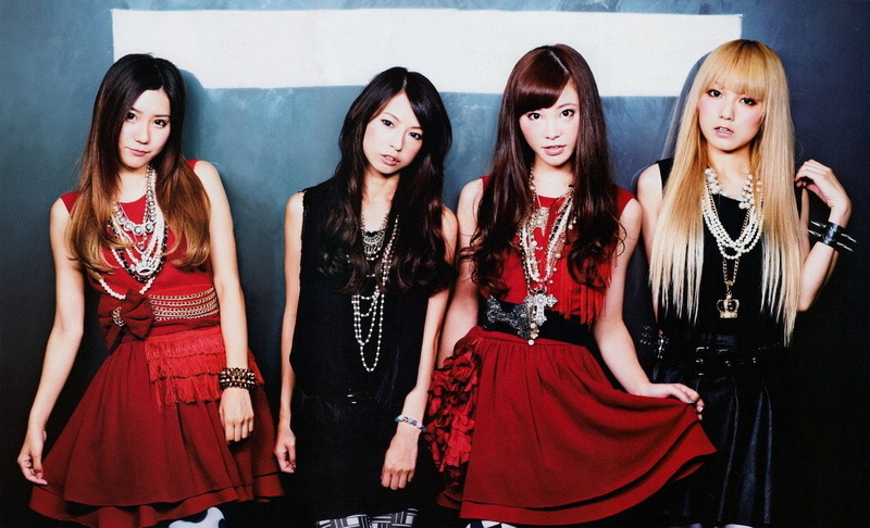 Band (Music), 720P, SCANDAL