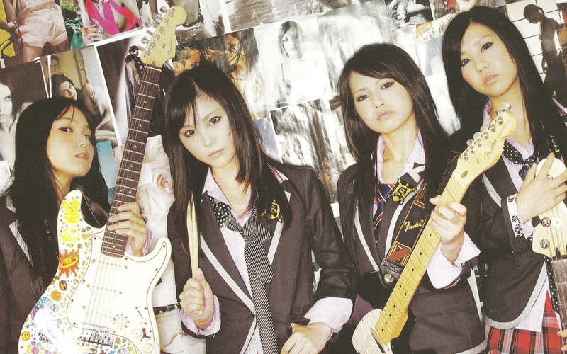 Band (Music), 720P, SCANDAL