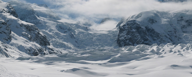 beauty in nature, cloud - sky, snowcapped mountain, extreme weather, mountain peak, outdoors, scenics - nature, Switzerland, white color, non-urban scene