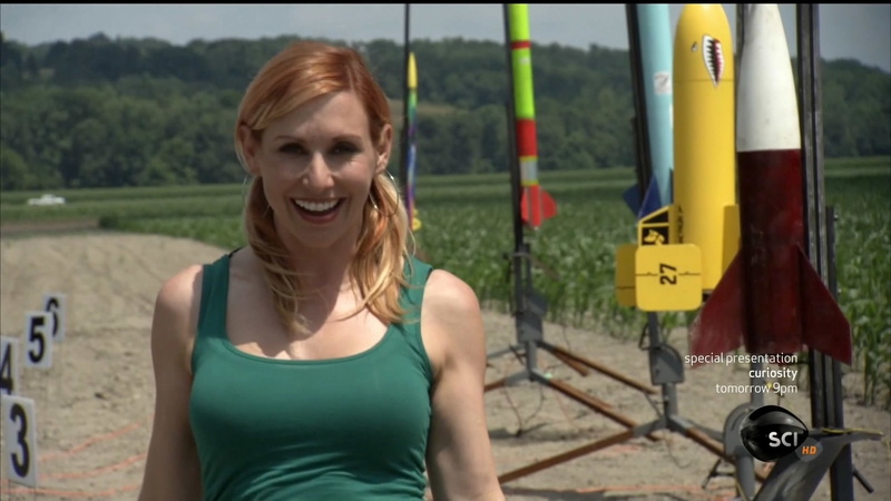 1080P, TV Show, Mythbusters, Kari Byron