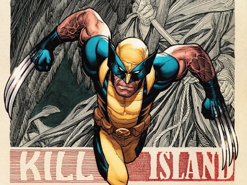 savage wolverine, 720P