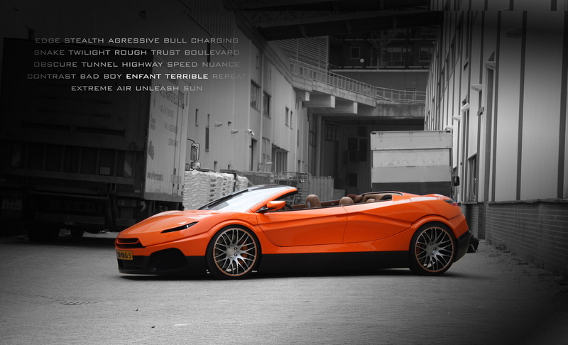 rivale, supercar, savage, gts, roadyacht, 1080P